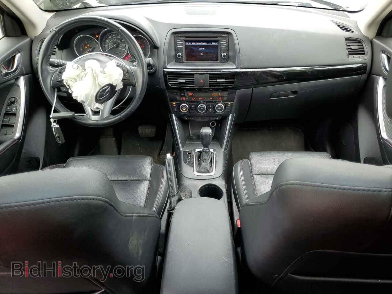 2014 MAZDA CX-5 - VIN: JM3KE4DY3E0399065 - Фото 8