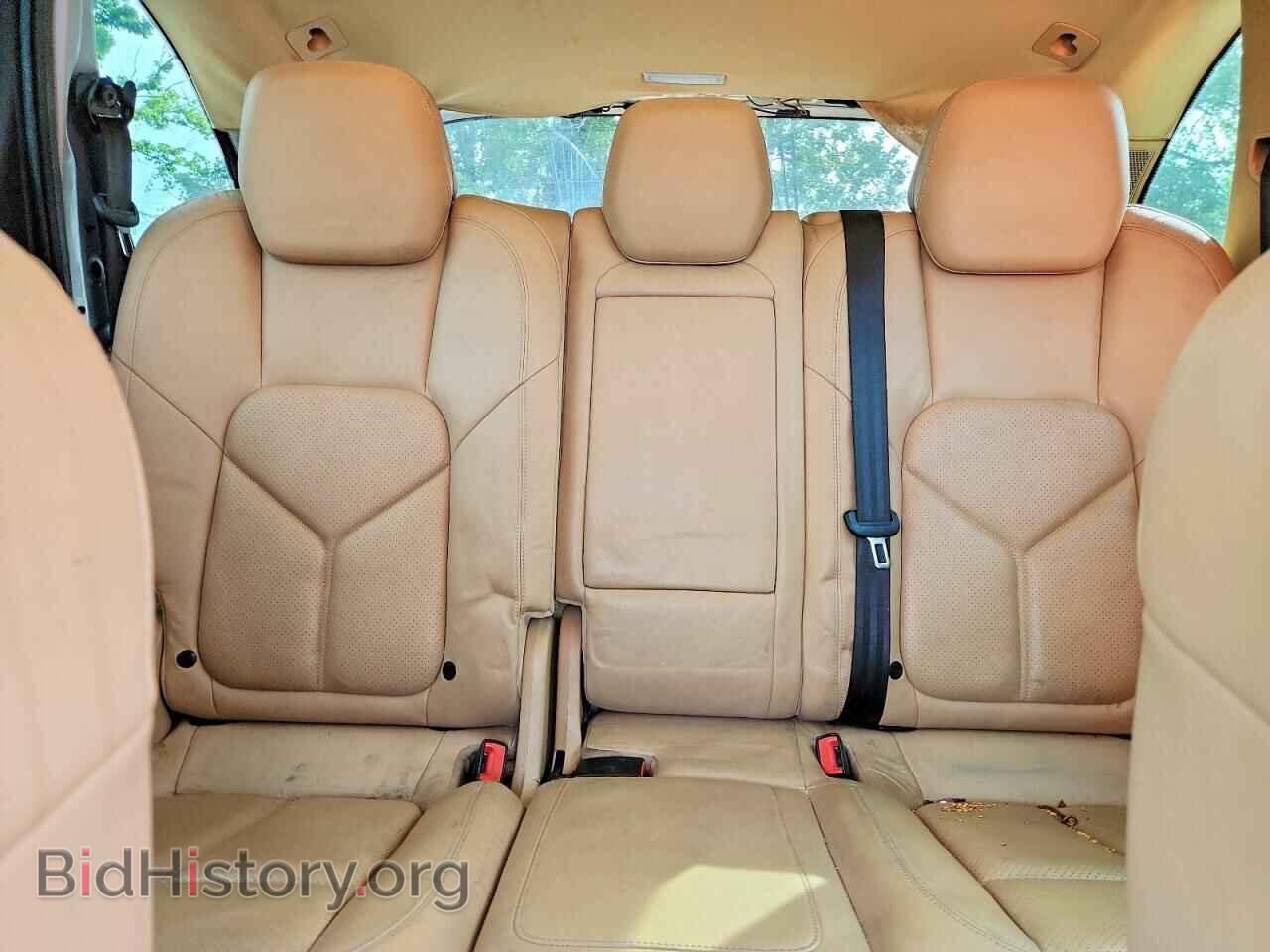 2012 PORSCHE CAYENNE - VIN: WP1AA2A2XCLA07214 - Photo 10