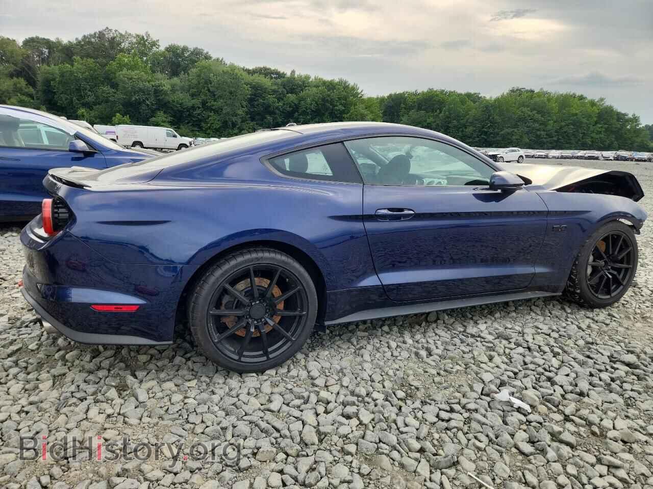 2018 FORD MUSTANG - VIN: 1FA6P8CF1J5170317 - Фото 3