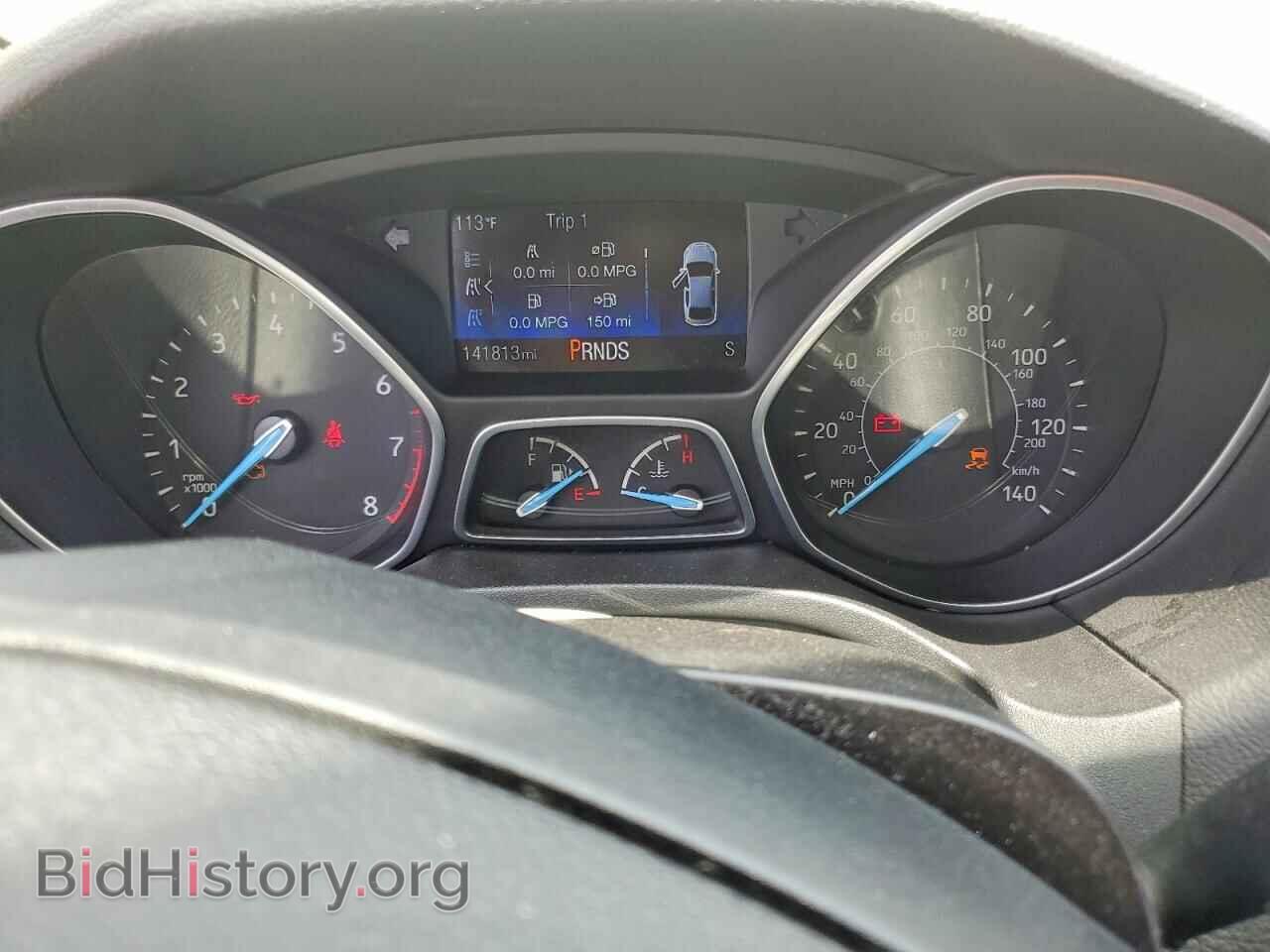 2015 FORD FOCUS - VIN: 1FADP3K26FL380343 - Photo 9