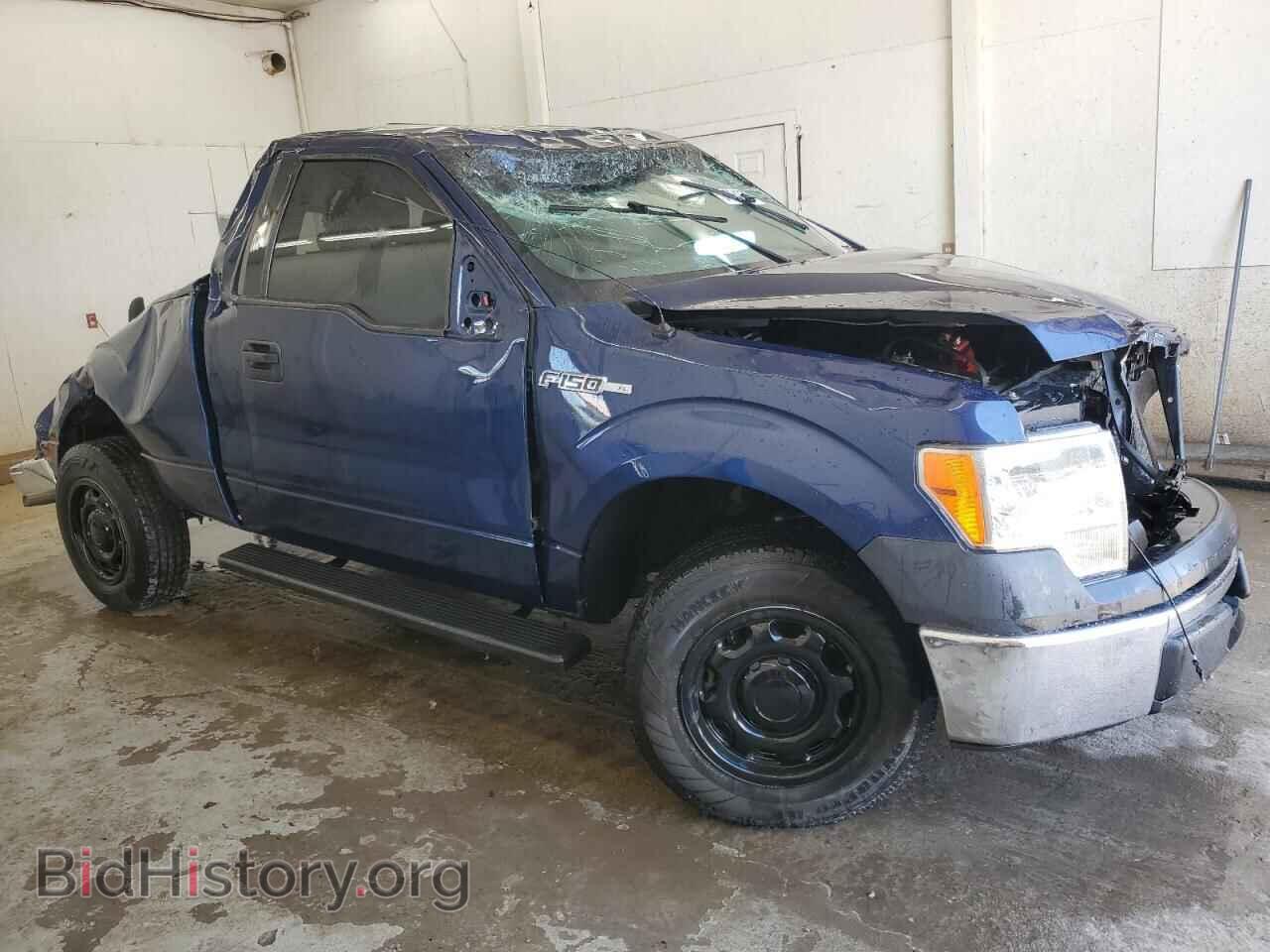 2011 FORD All Models - VIN: 1FTMF1CMXBFB21865 - Фото 4