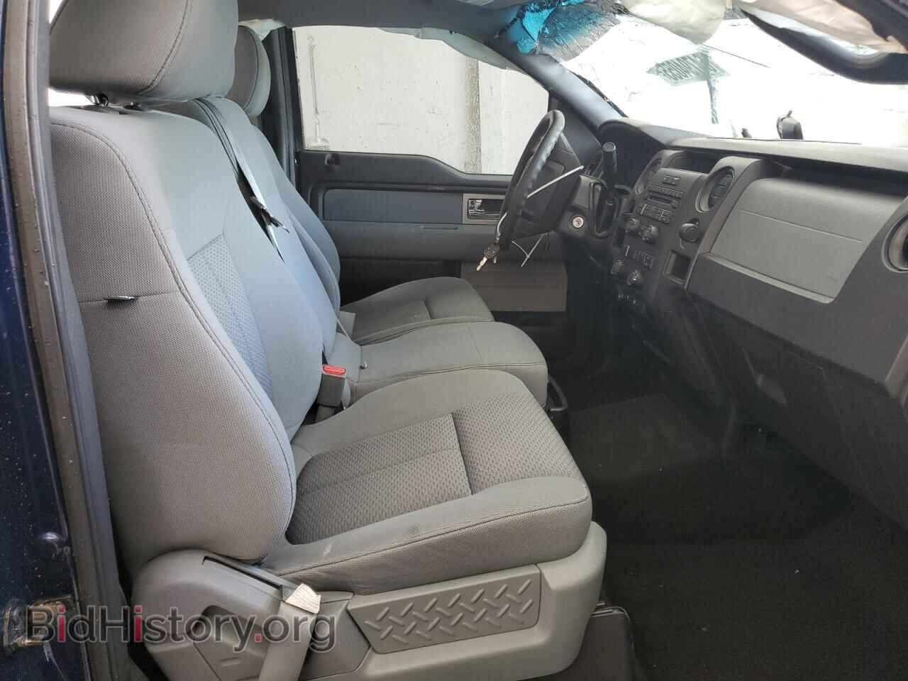 2011 FORD All Models - VIN: 1FTMF1CMXBFB21865 - Фото 10