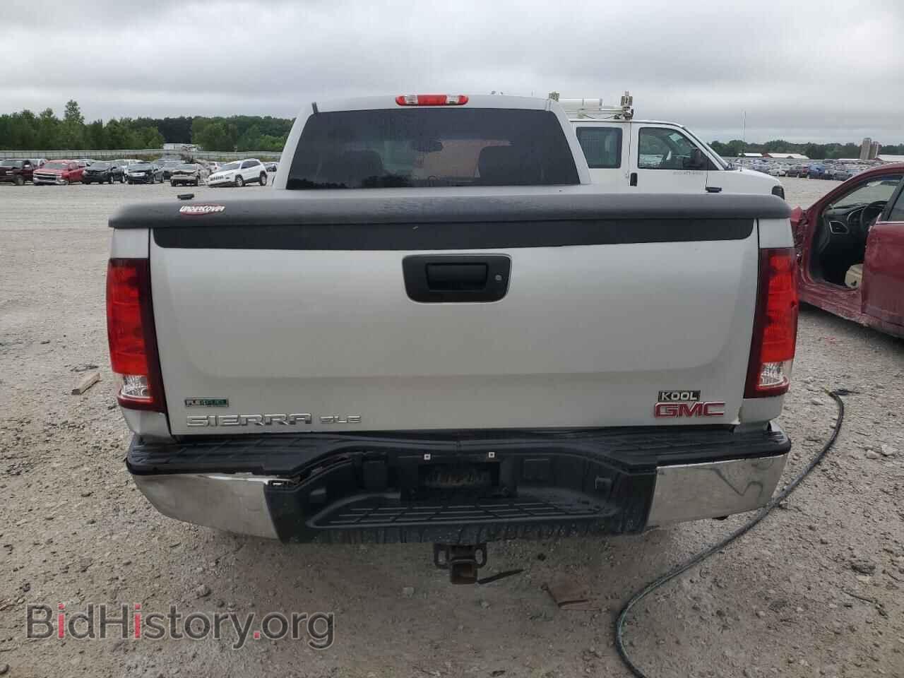 2011 GMC SIERRA - VIN: 1GTR1VE02BZ298625 - Фото 6