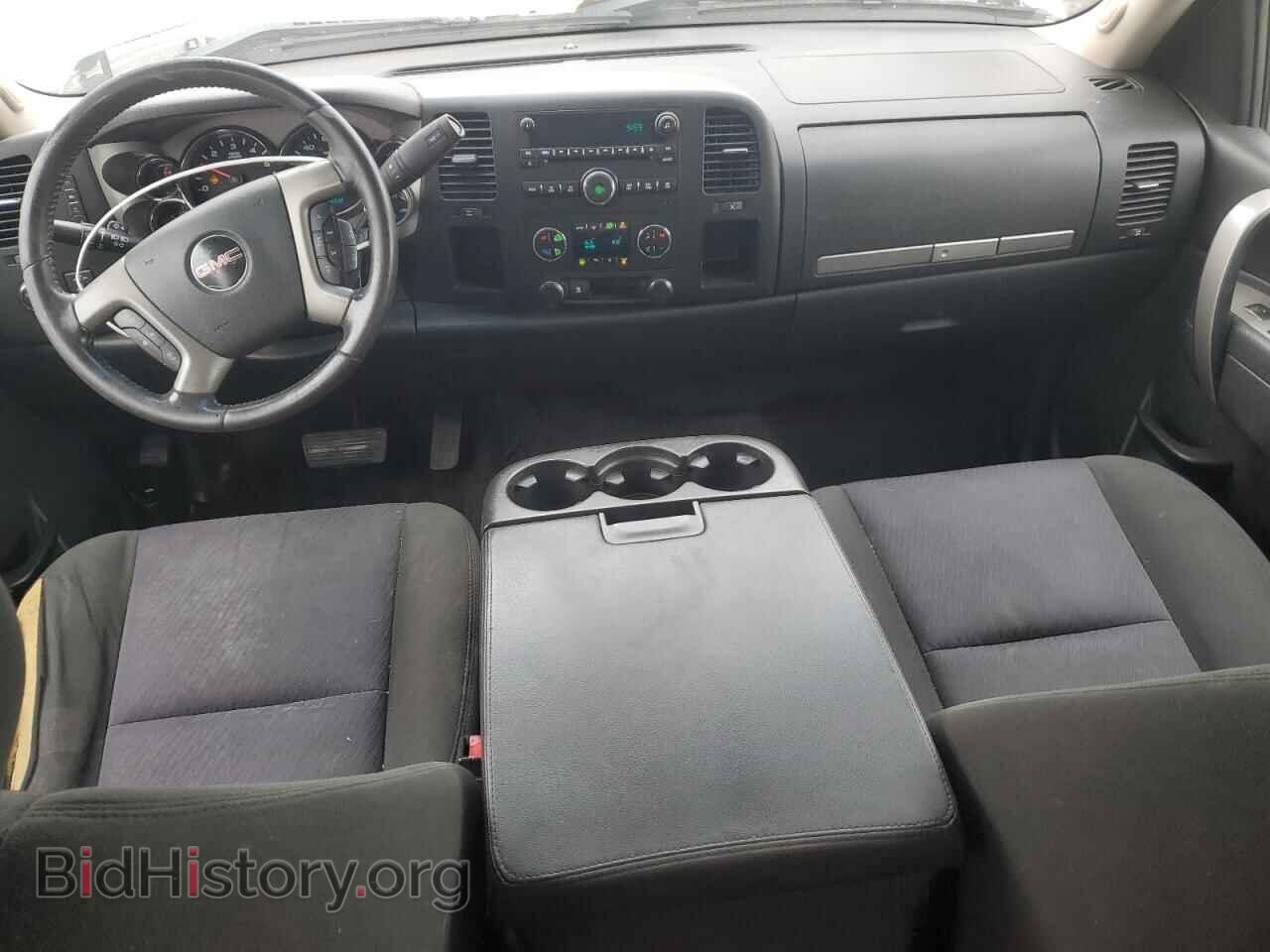 2011 GMC SIERRA - VIN: 1GTR1VE02BZ298625 - Фото 8