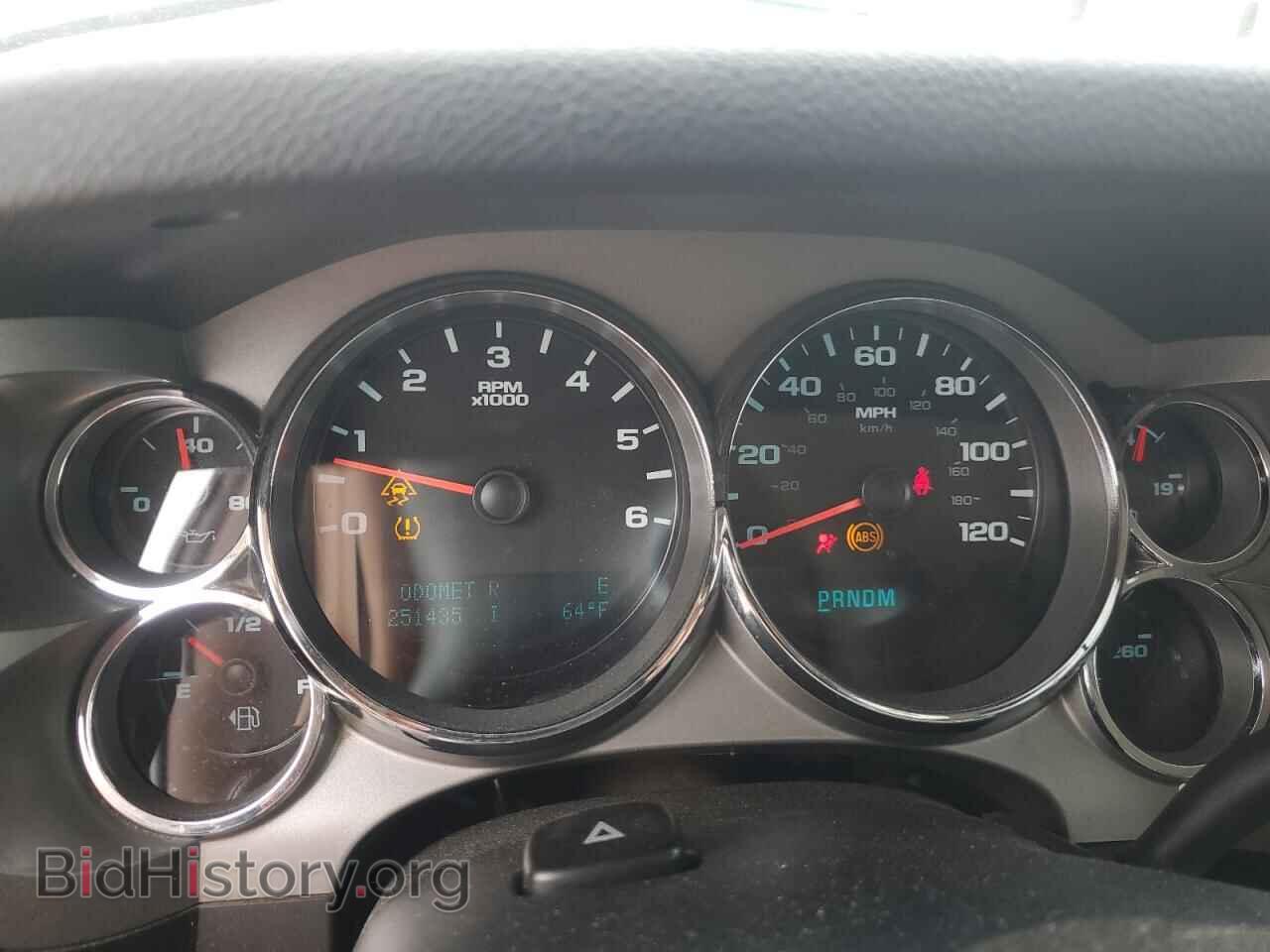 2011 GMC SIERRA - VIN: 1GTR1VE02BZ298625 - Фото 9