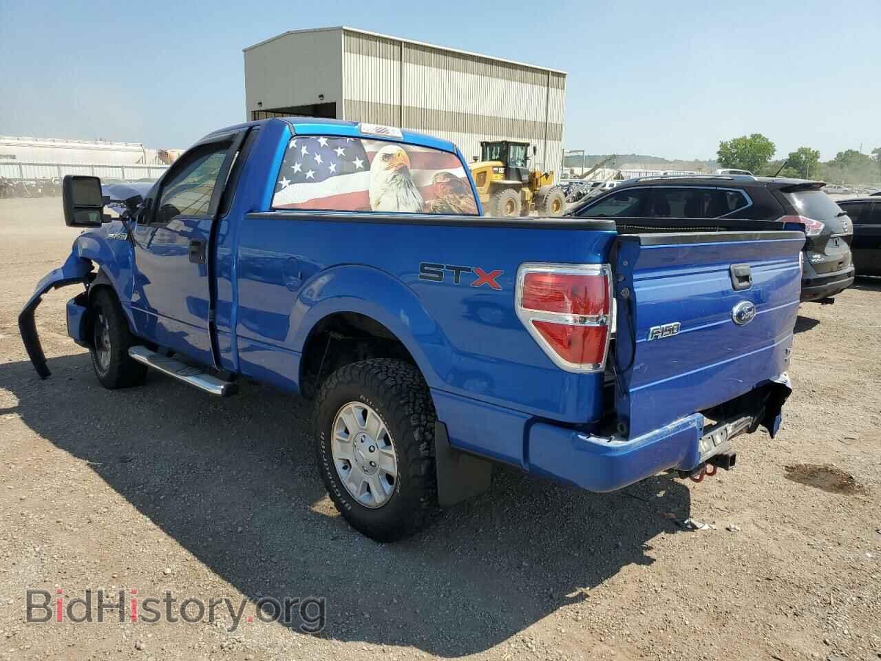 2011 FORD All Models - VIN: 1FTMF1CM9BFC39793 - Photo 2