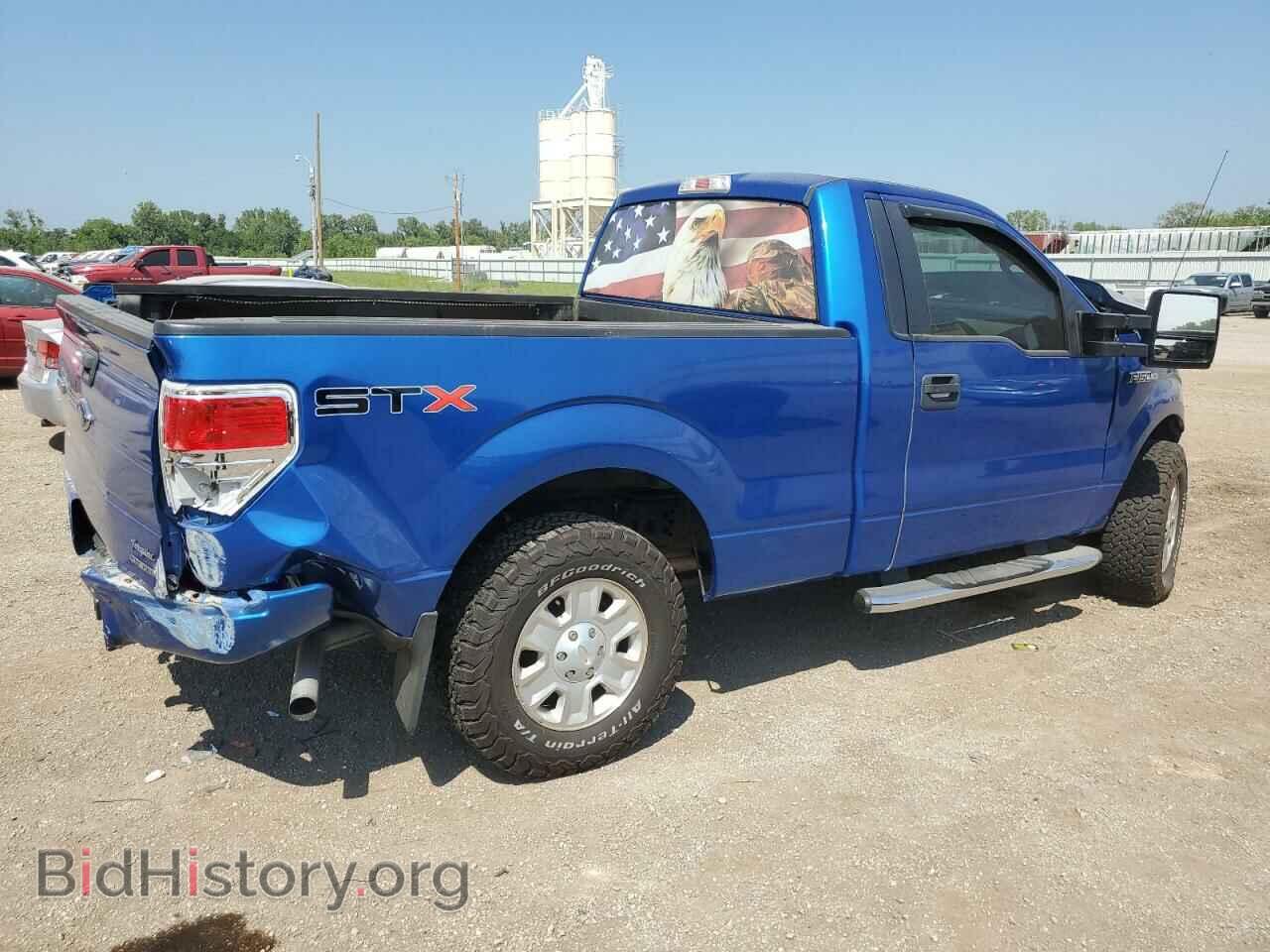 2011 FORD All Models - VIN: 1FTMF1CM9BFC39793 - Photo 3
