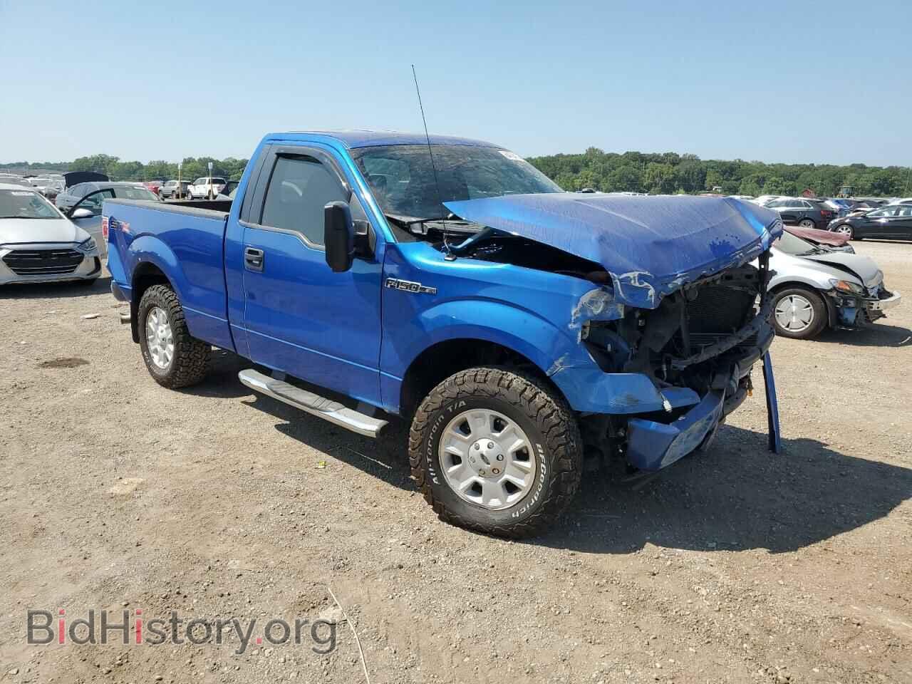 2011 FORD All Models - VIN: 1FTMF1CM9BFC39793 - Photo 4