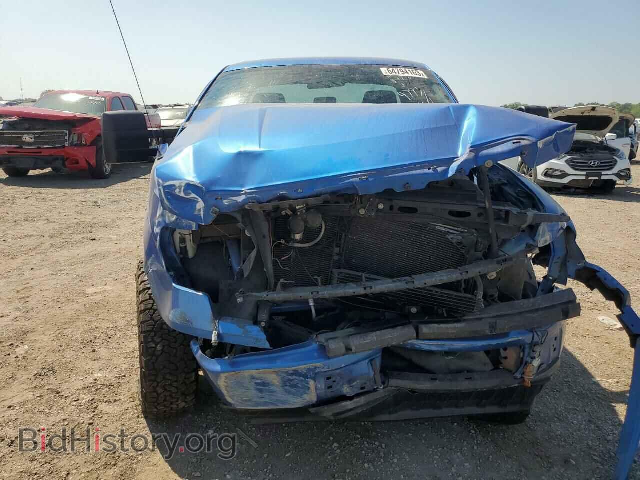 2011 FORD All Models - VIN: 1FTMF1CM9BFC39793 - Photo 5