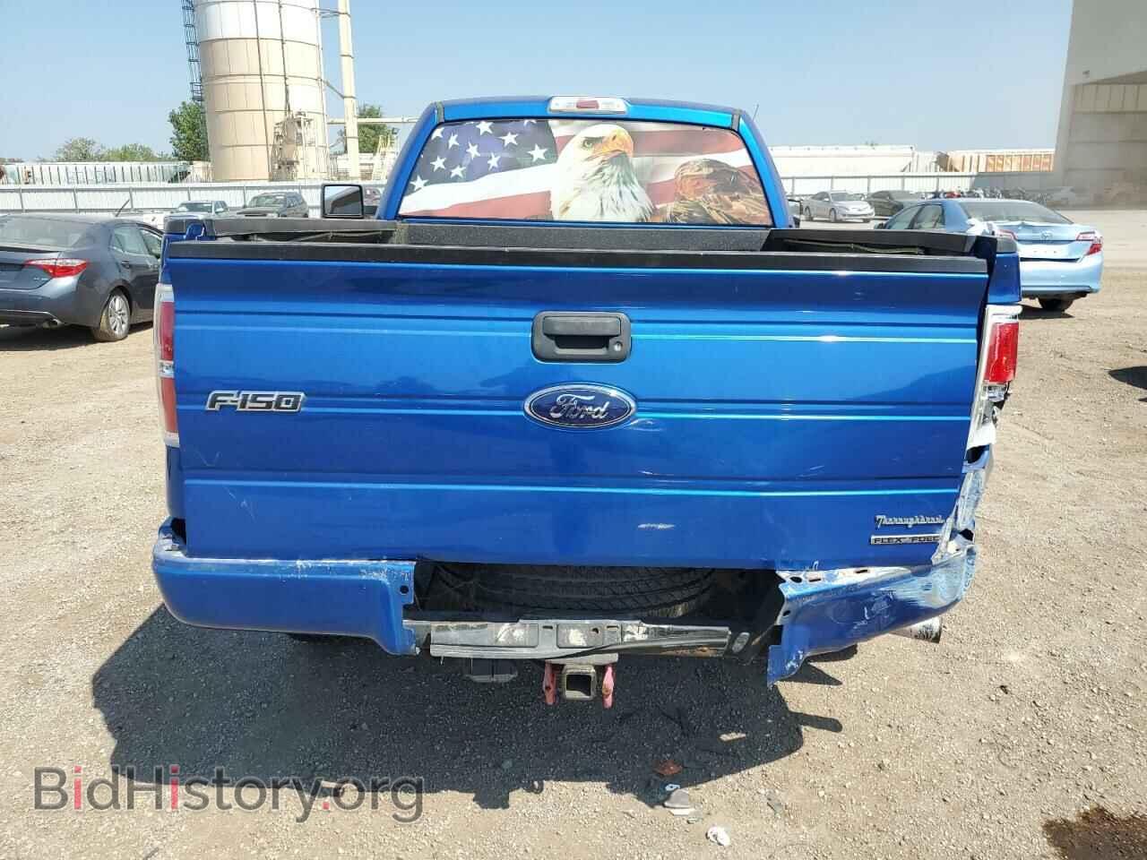 2011 FORD All Models - VIN: 1FTMF1CM9BFC39793 - Photo 6
