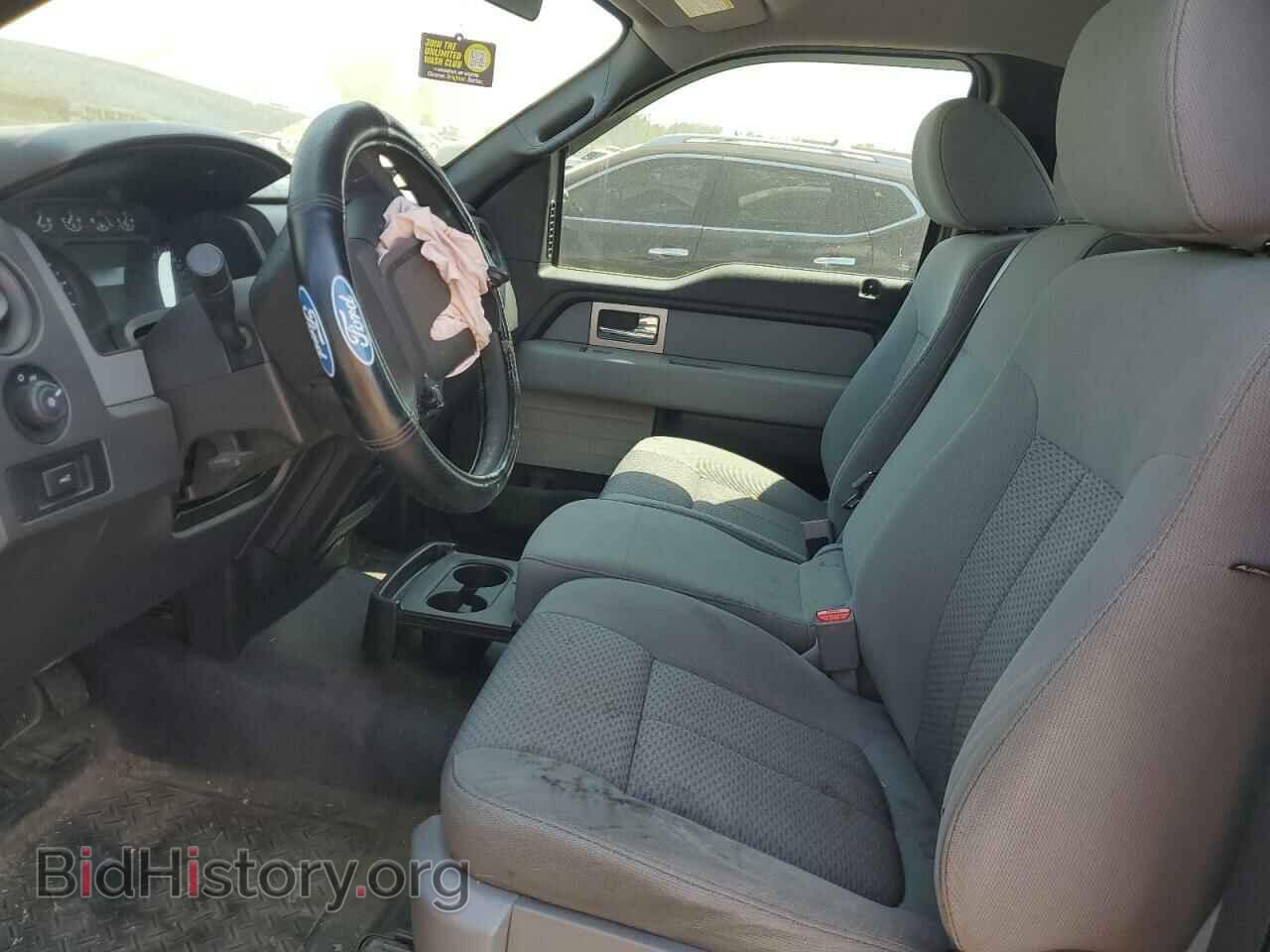 2011 FORD All Models - VIN: 1FTMF1CM9BFC39793 - Photo 7