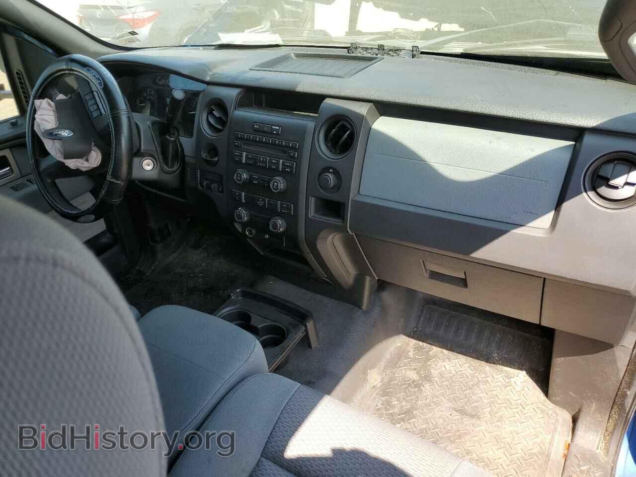 2011 FORD All Models - VIN: 1FTMF1CM9BFC39793 - Photo 8