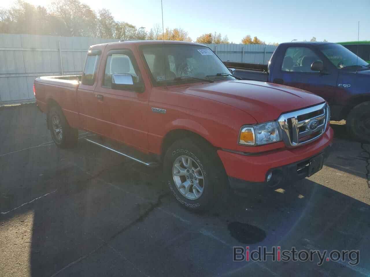 Photo 1FTLR4FE6BPA75468 - FORD RANGER 2011