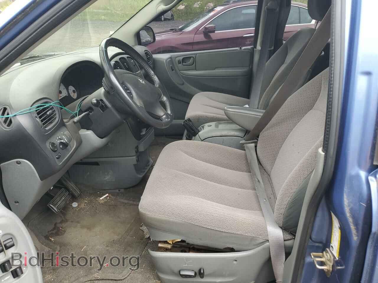 2007 DODGE CARAVAN - VIN: 2D4GP44L37R164819 - Photo 7