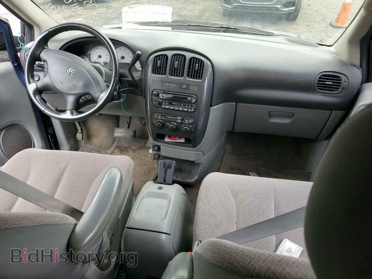 2007 DODGE CARAVAN - VIN: 2D4GP44L37R164819 - Photo 8