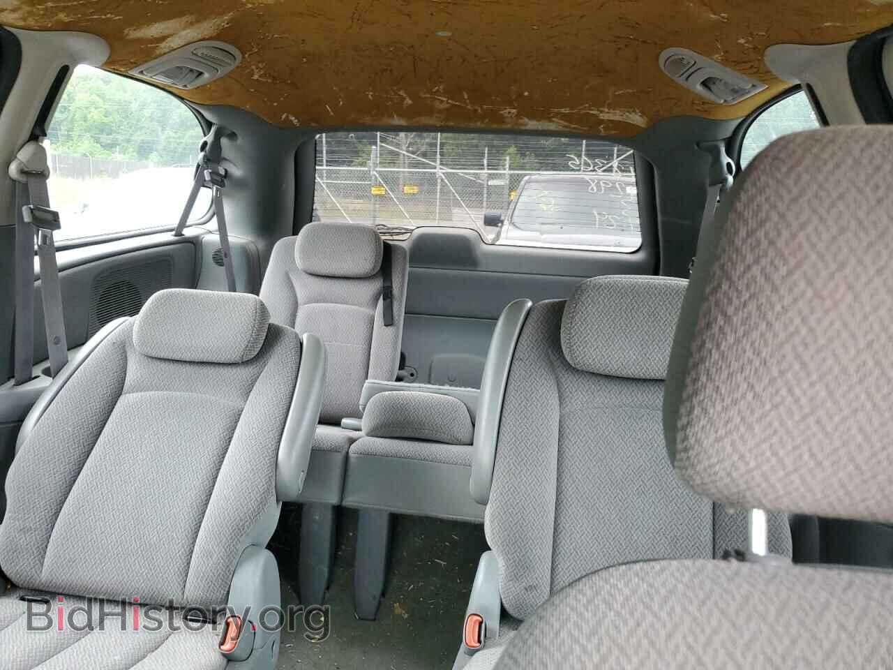 2007 DODGE CARAVAN - VIN: 2D4GP44L37R164819 - Photo 10