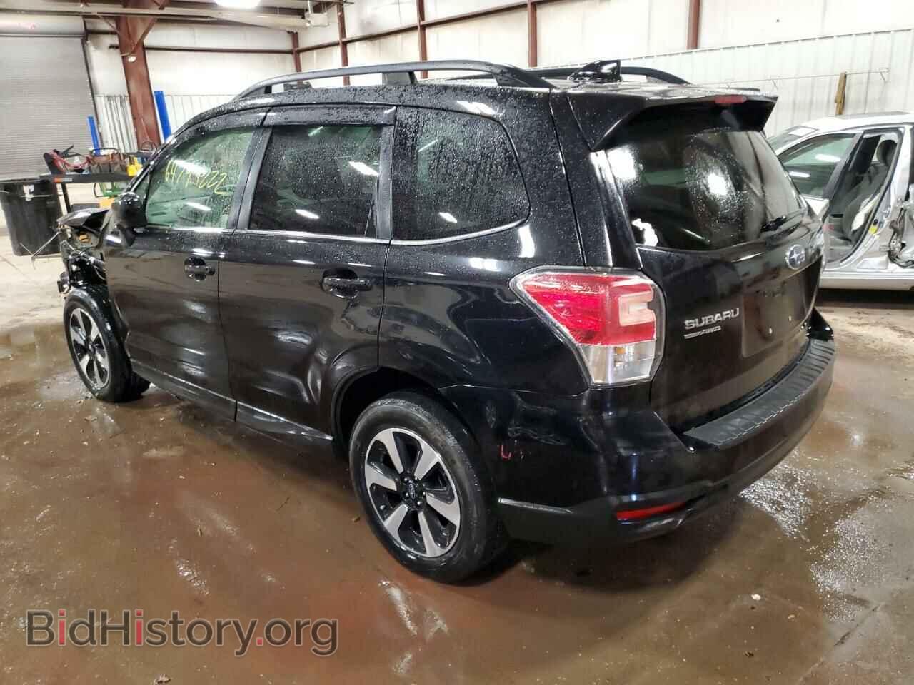 2017 SUBARU FORESTER - VIN: JF2SJAJC2HH506948 - Фото 3