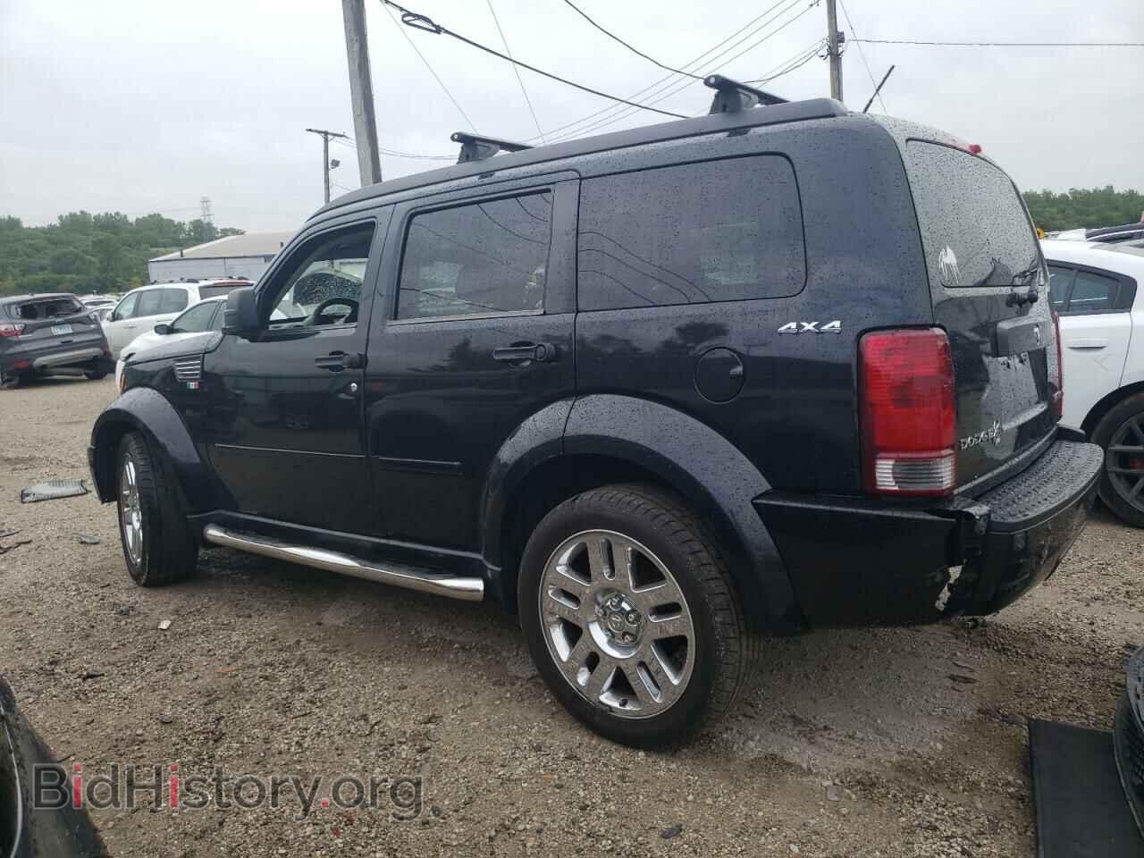 2011 DODGE NITRO - VIN: 1D4PU4GK5BW602462 - Фото 2