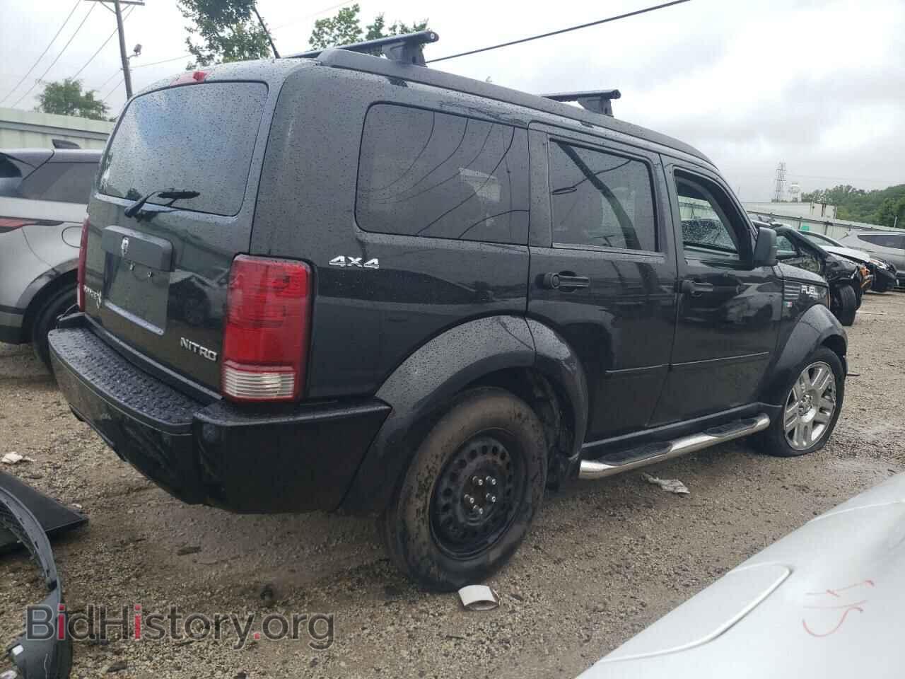 2011 DODGE NITRO - VIN: 1D4PU4GK5BW602462 - Фото 3