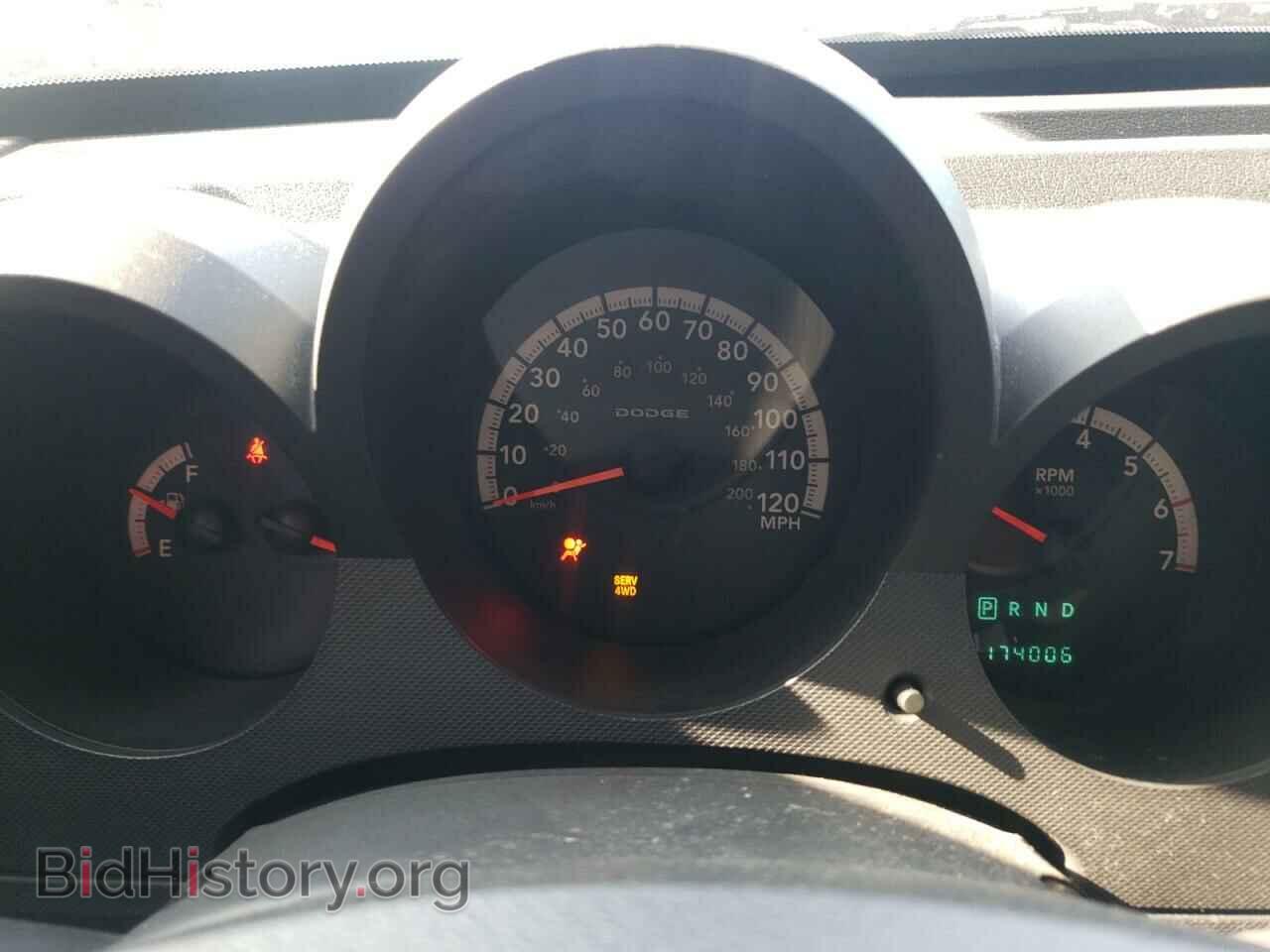 2011 DODGE NITRO - VIN: 1D4PU4GK5BW602462 - Фото 9