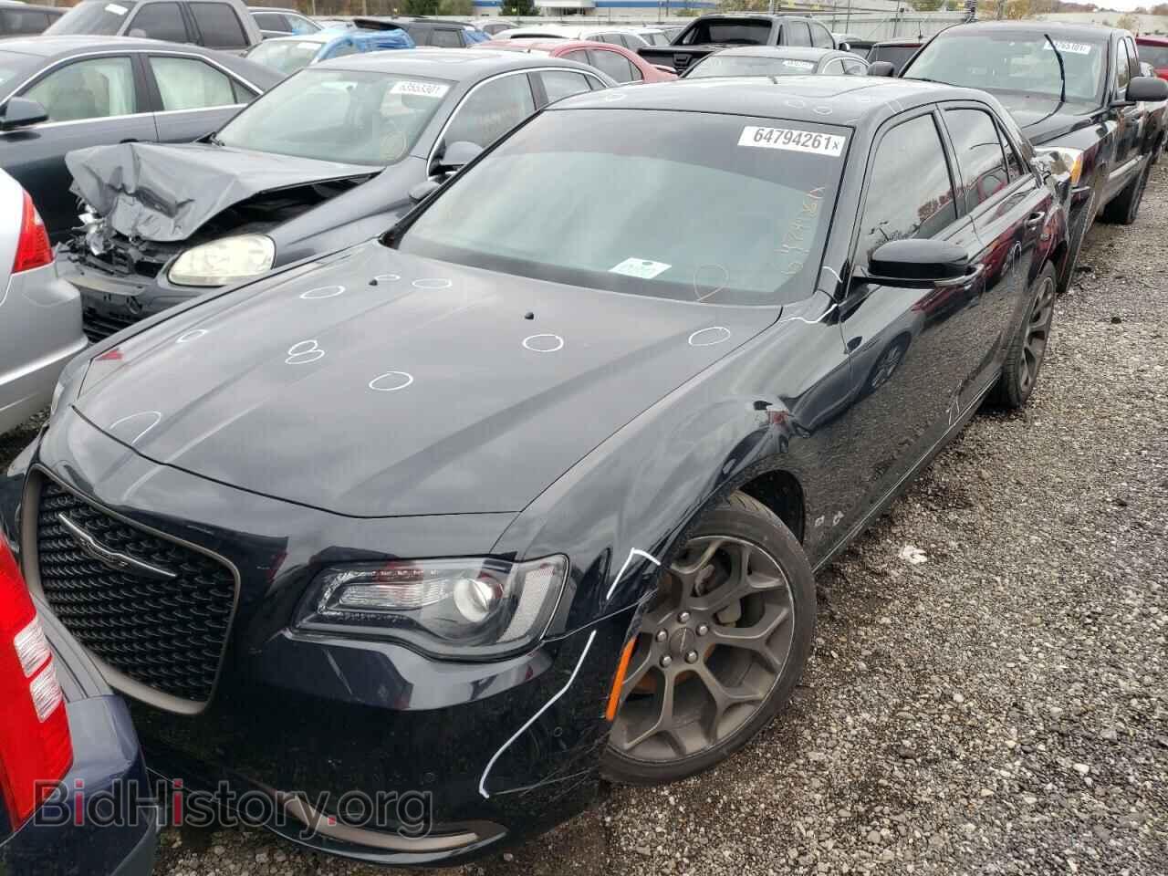 2017 CHRYSLER 300 - VIN: 2C3CCABG0HH646770 - Фото 2
