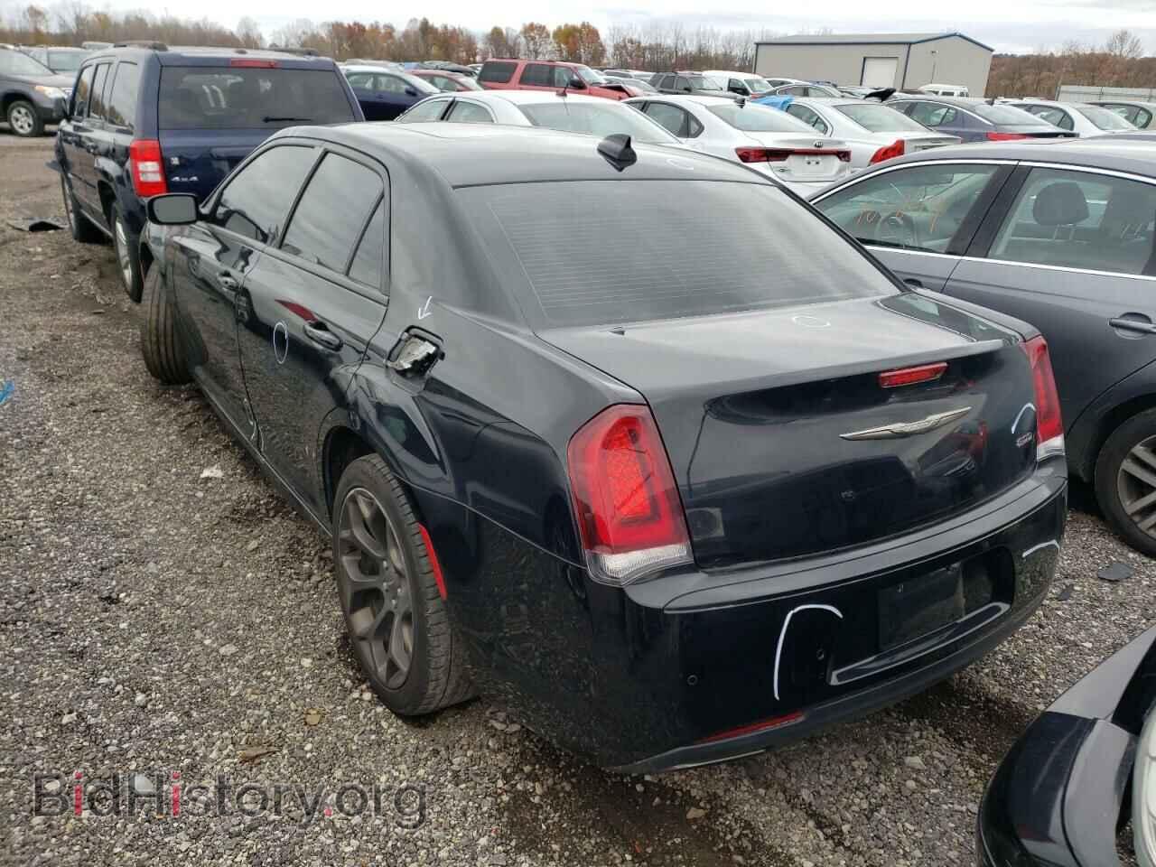 2017 CHRYSLER 300 - VIN: 2C3CCABG0HH646770 - Фото 3