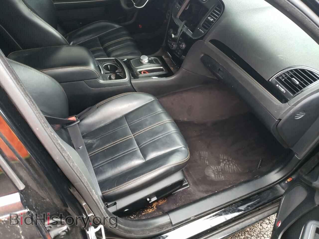 2017 CHRYSLER 300 - VIN: 2C3CCABG0HH646770 - Фото 5