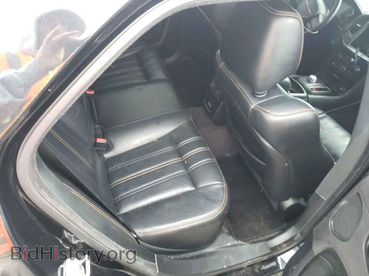2017 CHRYSLER 300 - VIN: 2C3CCABG0HH646770 - Фото 6