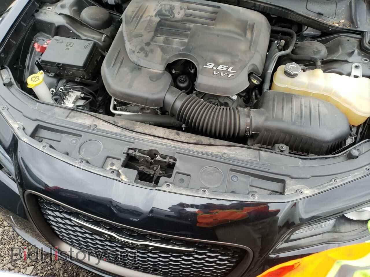 2017 CHRYSLER 300 - VIN: 2C3CCABG0HH646770 - Фото 7