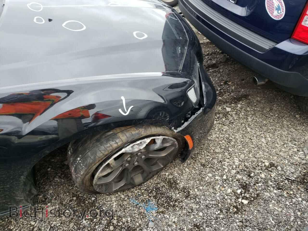 2017 CHRYSLER 300 - VIN: 2C3CCABG0HH646770 - Фото 10