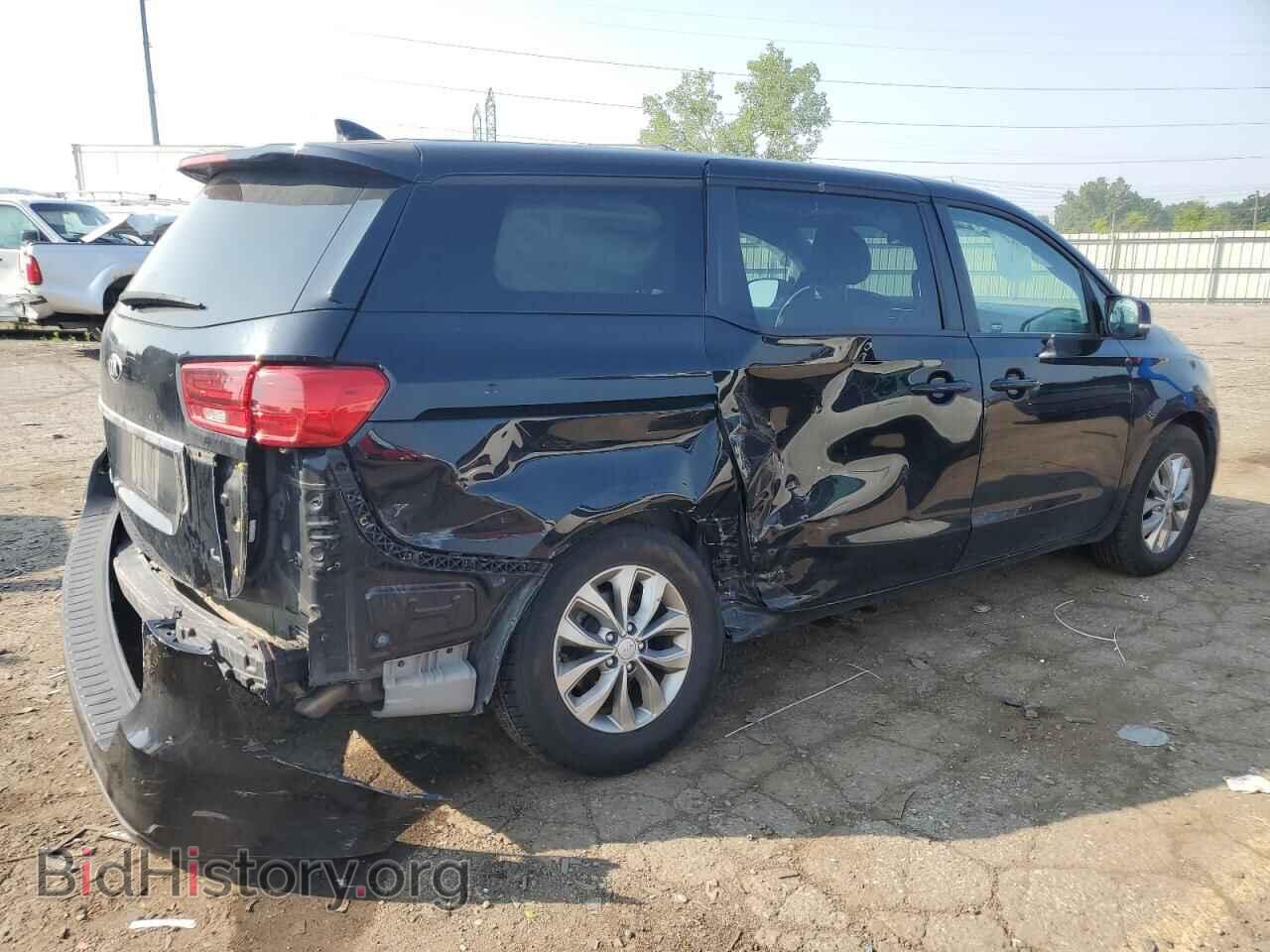2021 KIA All Models - VIN: KNDMB5C13M6667239 - Фото 3