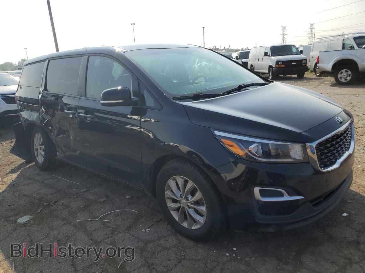 2021 KIA All Models - VIN: KNDMB5C13M6667239 - Фото 4