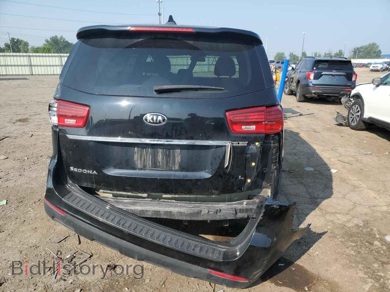 2021 KIA All Models - VIN: KNDMB5C13M6667239 - Фото 6