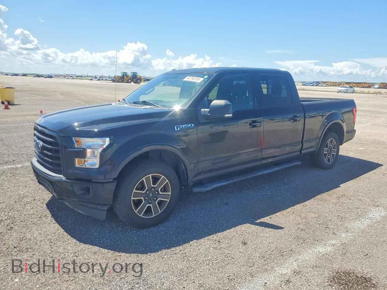 Photo 1FTEW1CF2HKC76349 - FORD F150 2017