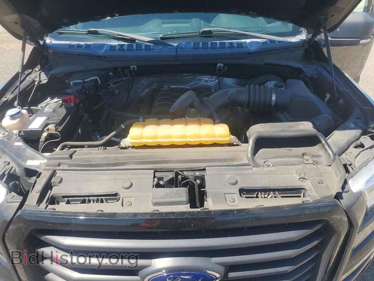 2017 FORD F150 - VIN: 1FTEW1CF2HKC76349 - Фото 11