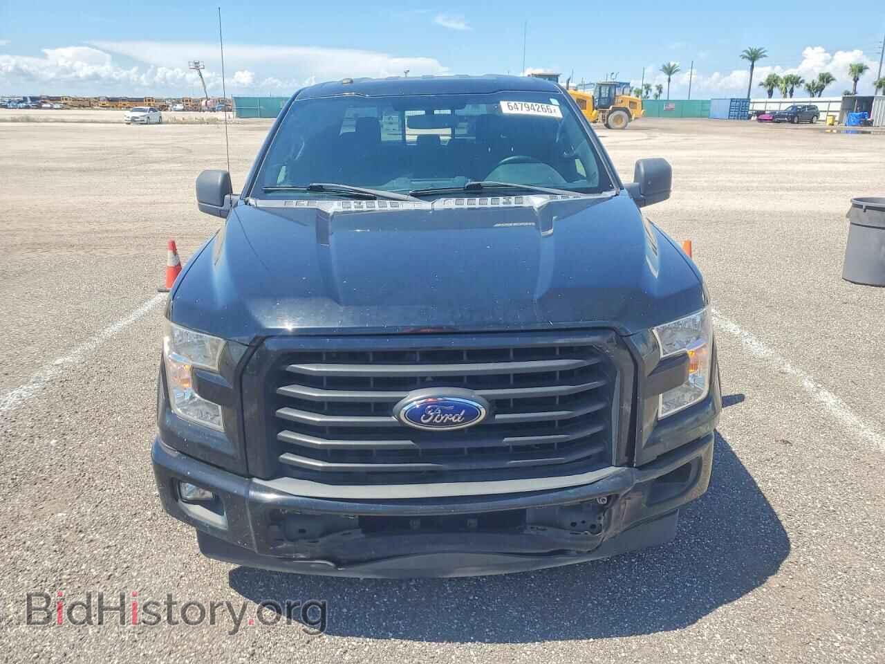 2017 FORD F150 - VIN: 1FTEW1CF2HKC76349 - Фото 5