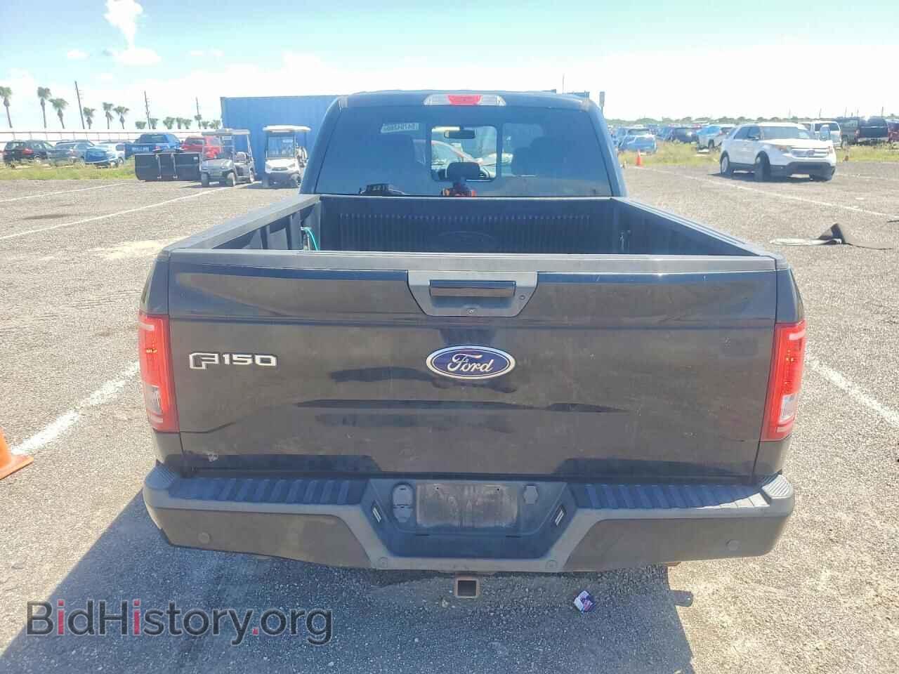 2017 FORD F150 - VIN: 1FTEW1CF2HKC76349 - Фото 6
