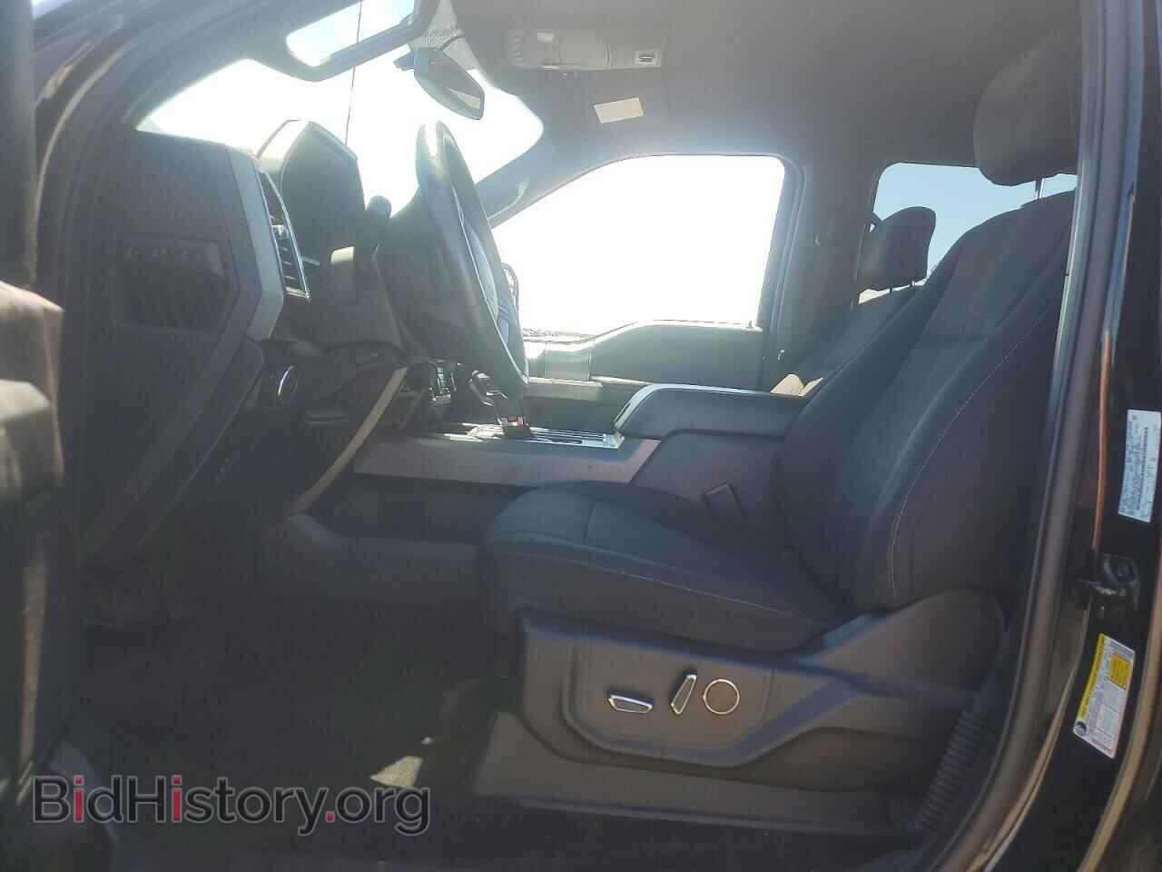 2017 FORD F150 - VIN: 1FTEW1CF2HKC76349 - Фото 7