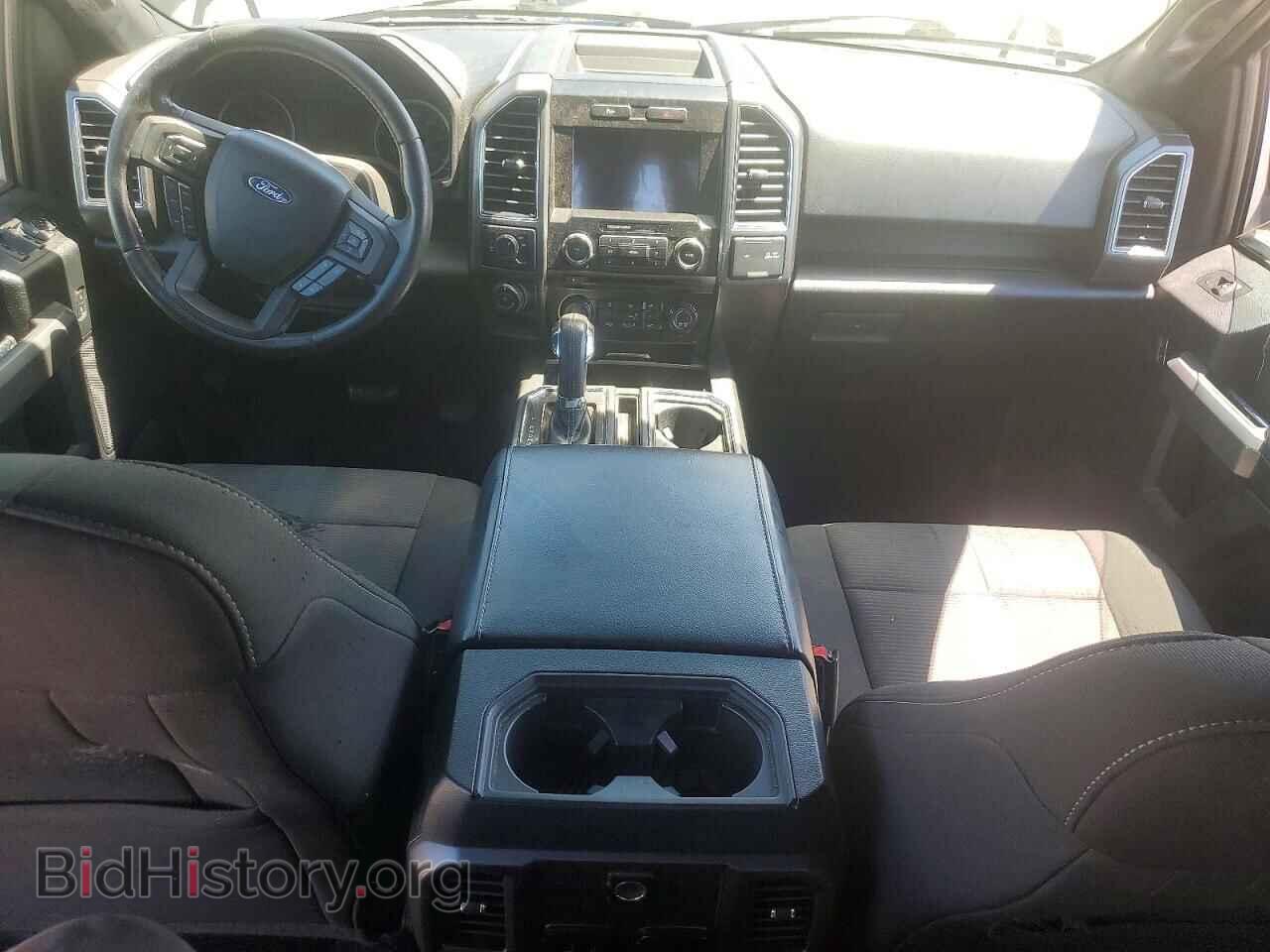 2017 FORD F150 - VIN: 1FTEW1CF2HKC76349 - Фото 8