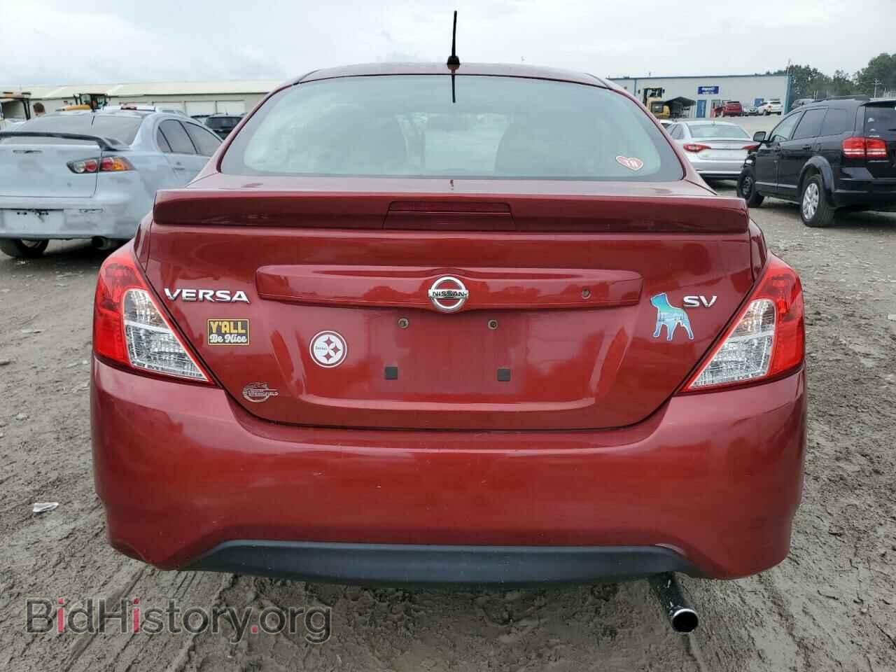 2017 NISSAN VERSA - VIN: 3N1CN7AP0HK445865 - Фото 6