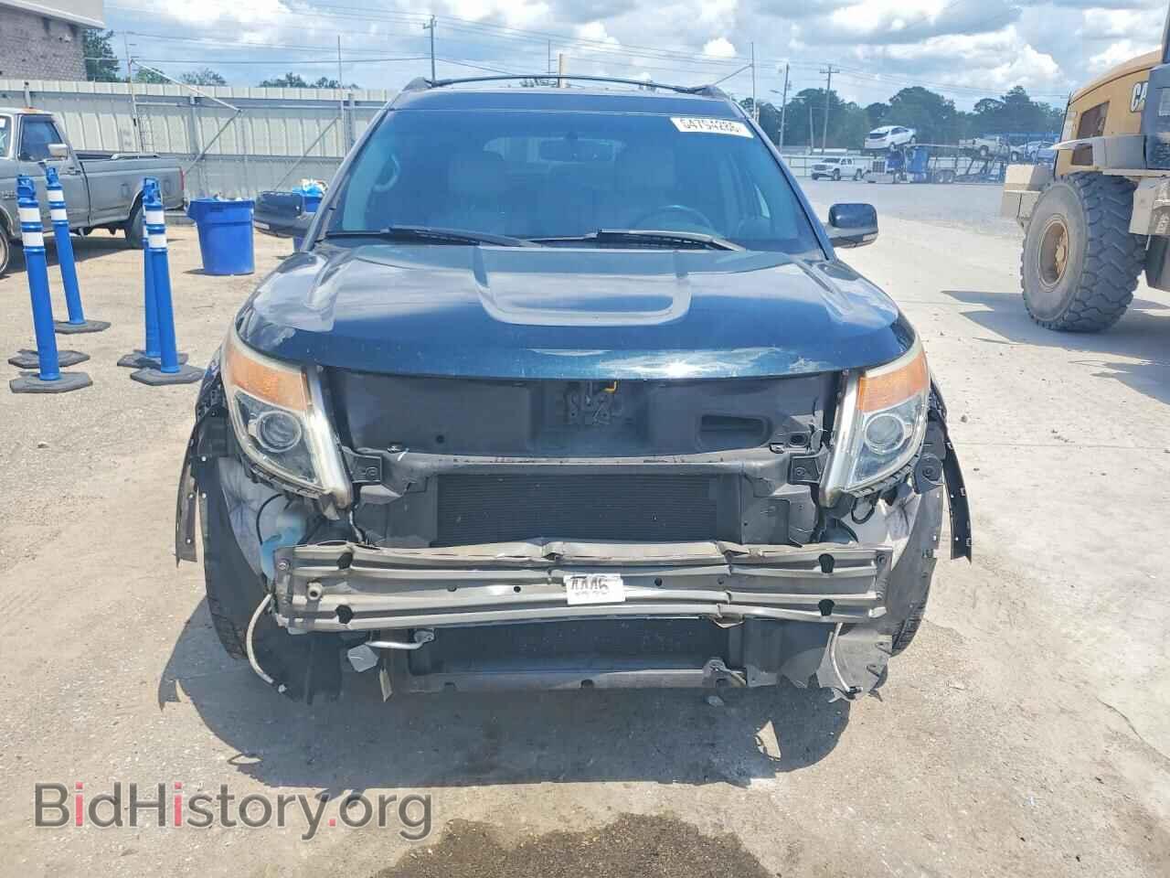 2014 FORD EXPLORER - VIN: 1FM5K7D84EGA84990 - Photo 5