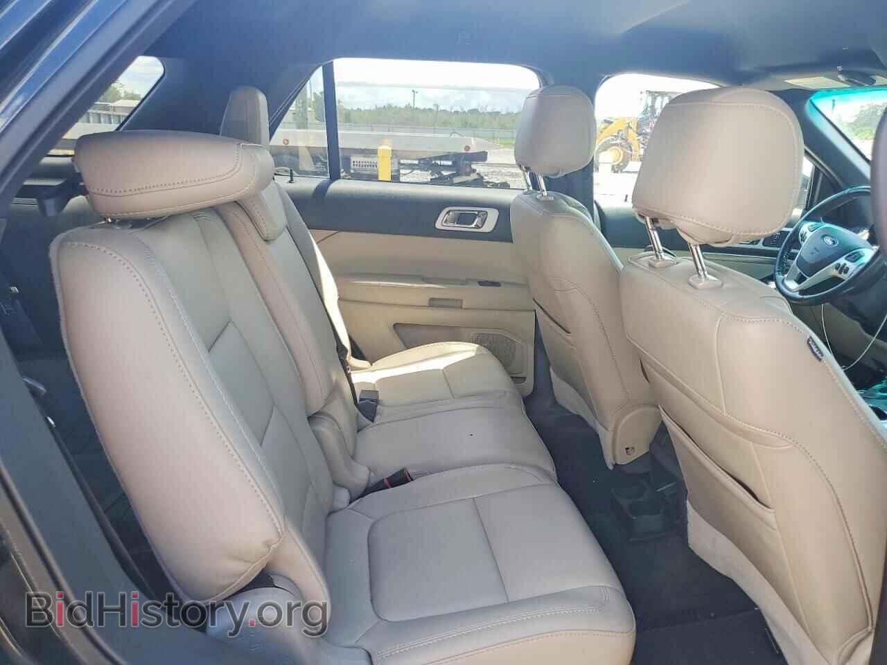 2014 FORD EXPLORER - VIN: 1FM5K7D84EGA84990 - Photo 10