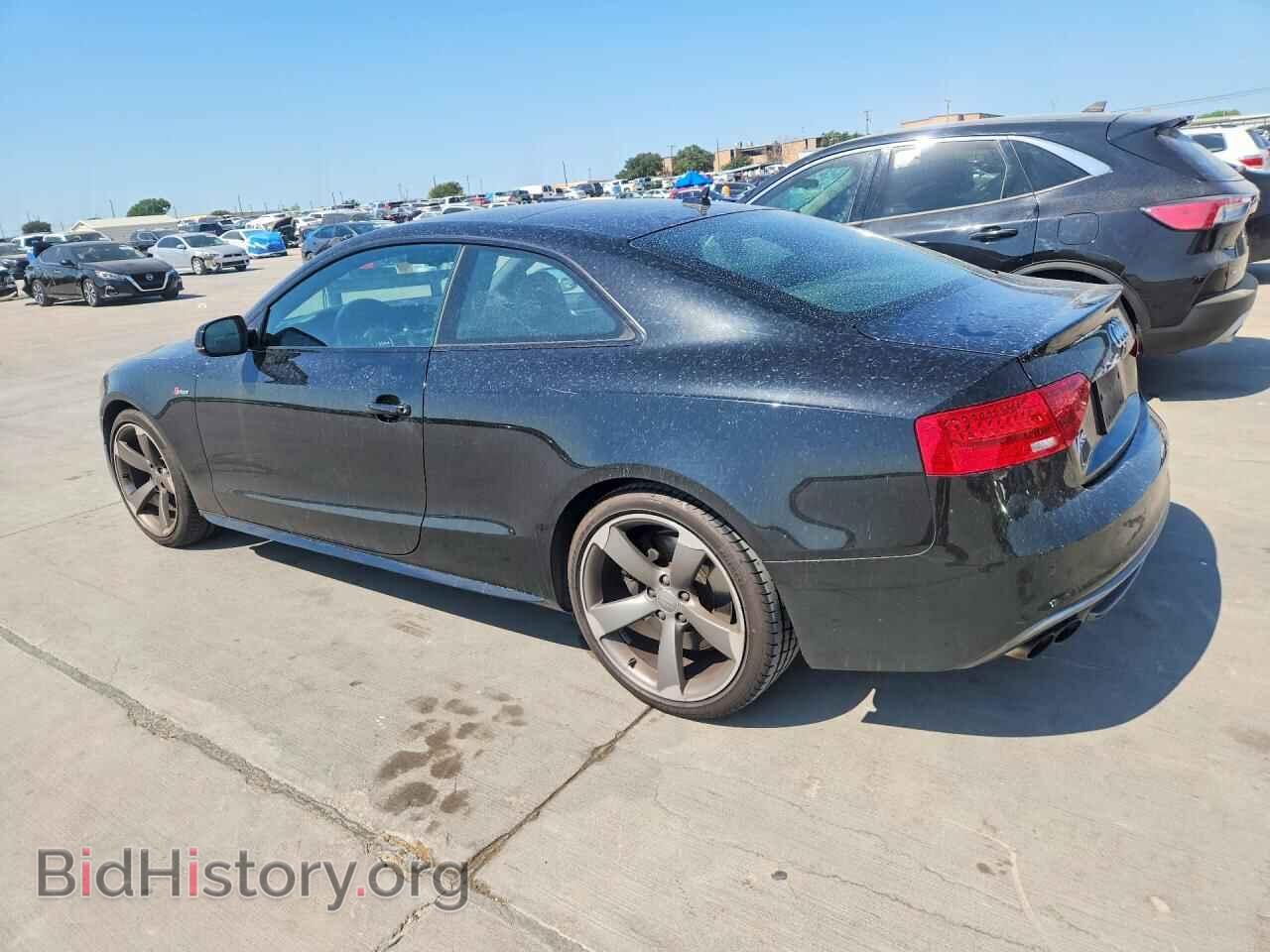 2015 AUDI S5/RS5 - VIN: WAUCGAFR4FA027688 - Фото 2