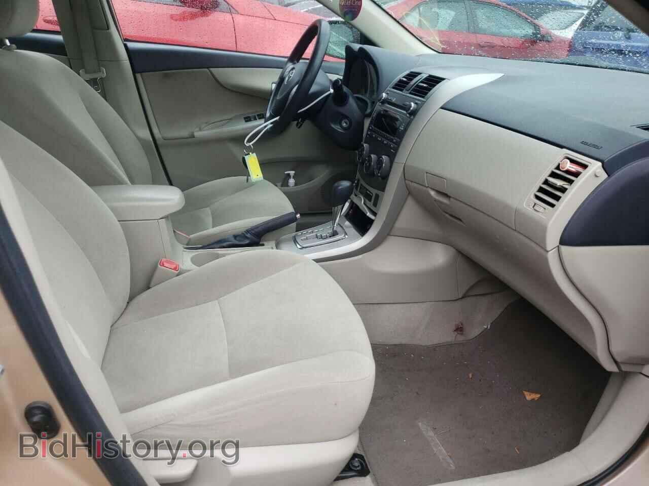2011 TOYOTA COROLLA - VIN: 2T1BU4EE3BC668831 - Фото 5