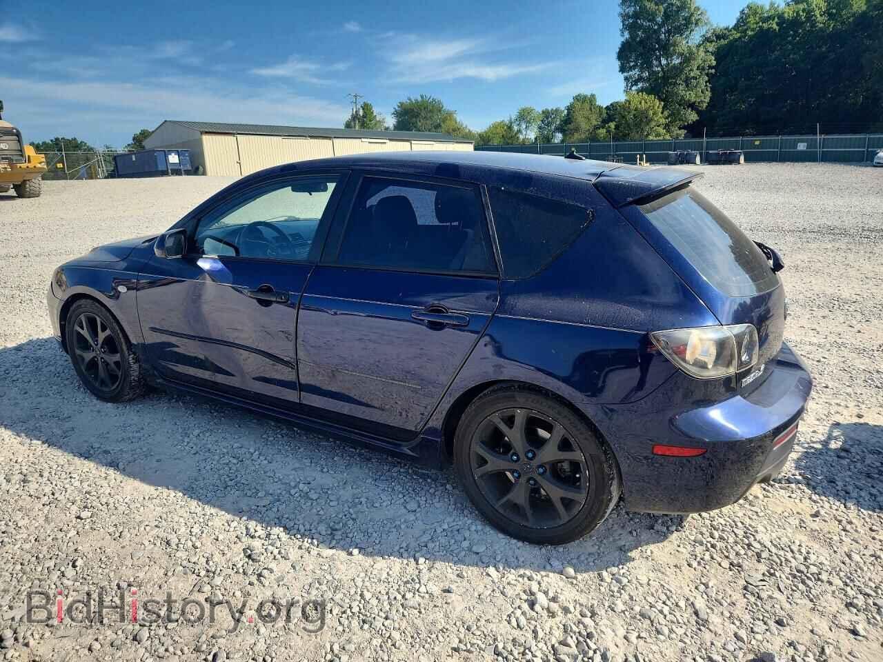 2008 MAZDA MAZDA3 - VIN: JM1BK344481132895 - Фото 2