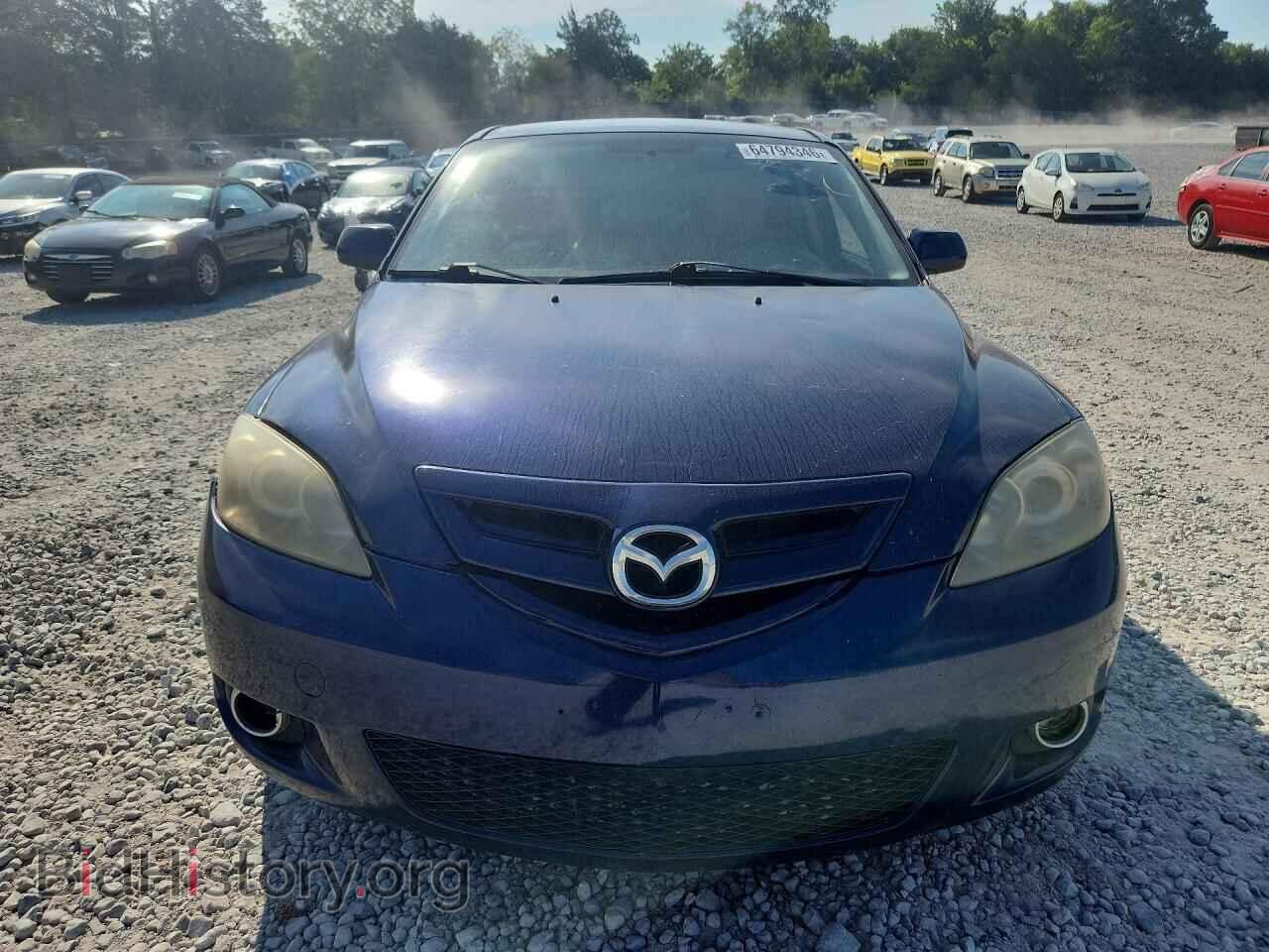 2008 MAZDA MAZDA3 - VIN: JM1BK344481132895 - Фото 5