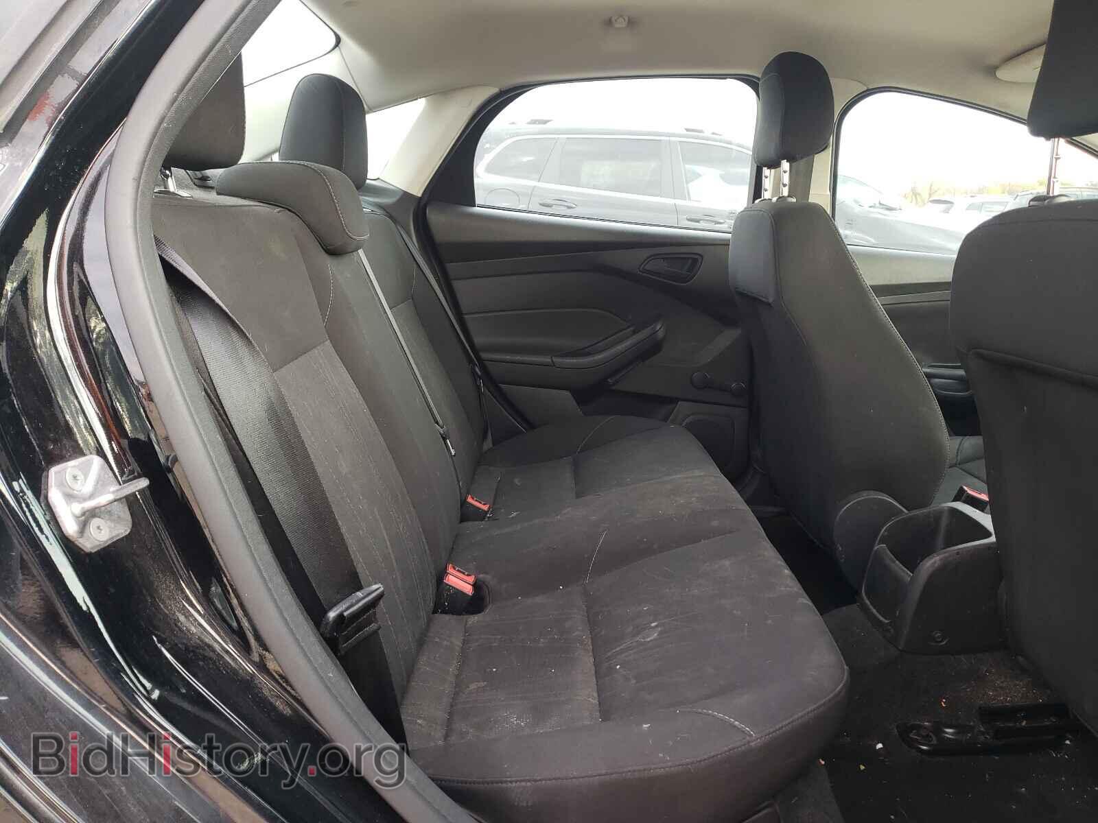 2016 FORD FOCUS - VIN: 1FADP3E20GL258140 - Фото 6