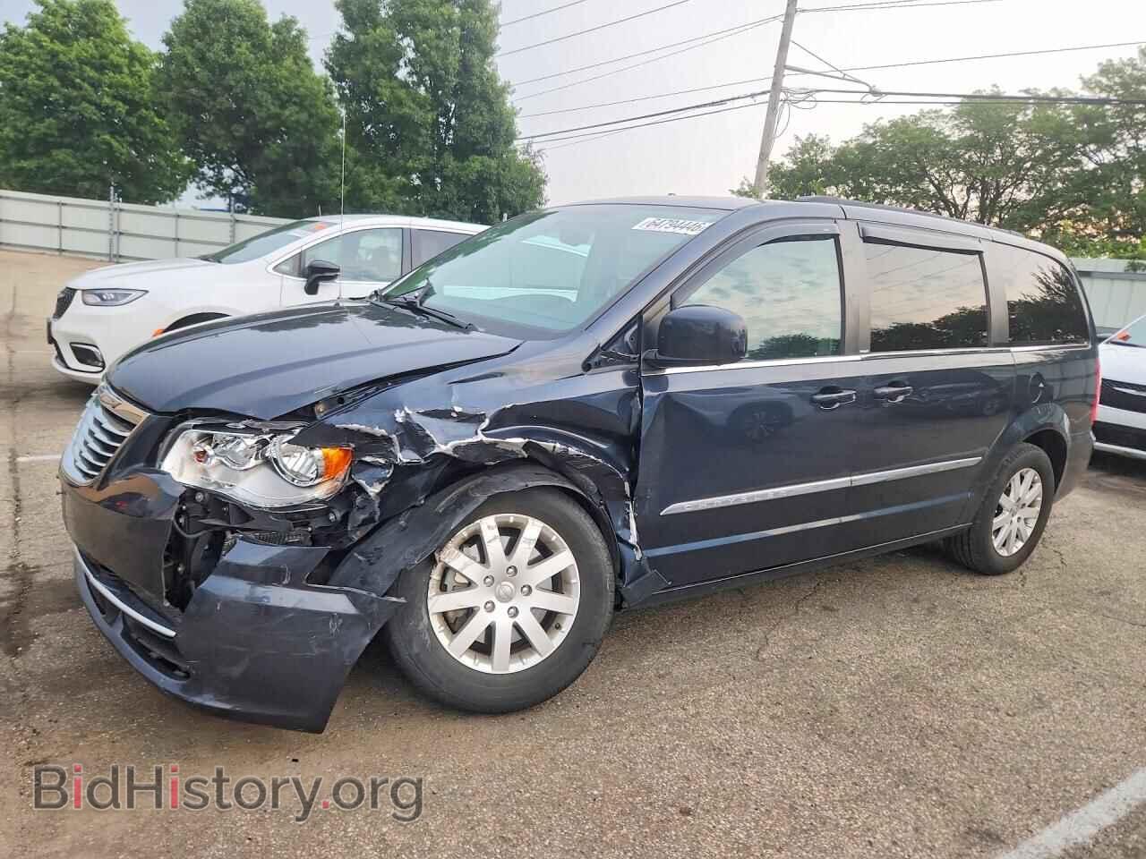Photo 2C4RC1BG3DR779954 - CHRYSLER MINIVAN 2013