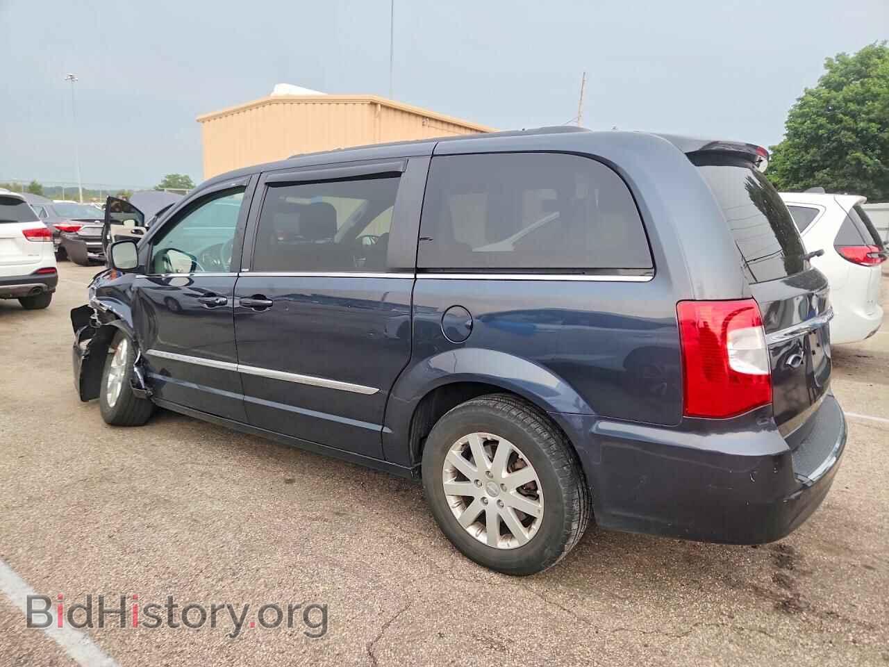 2013 CHRYSLER MINIVAN - VIN: 2C4RC1BG3DR779954 - Photo 2