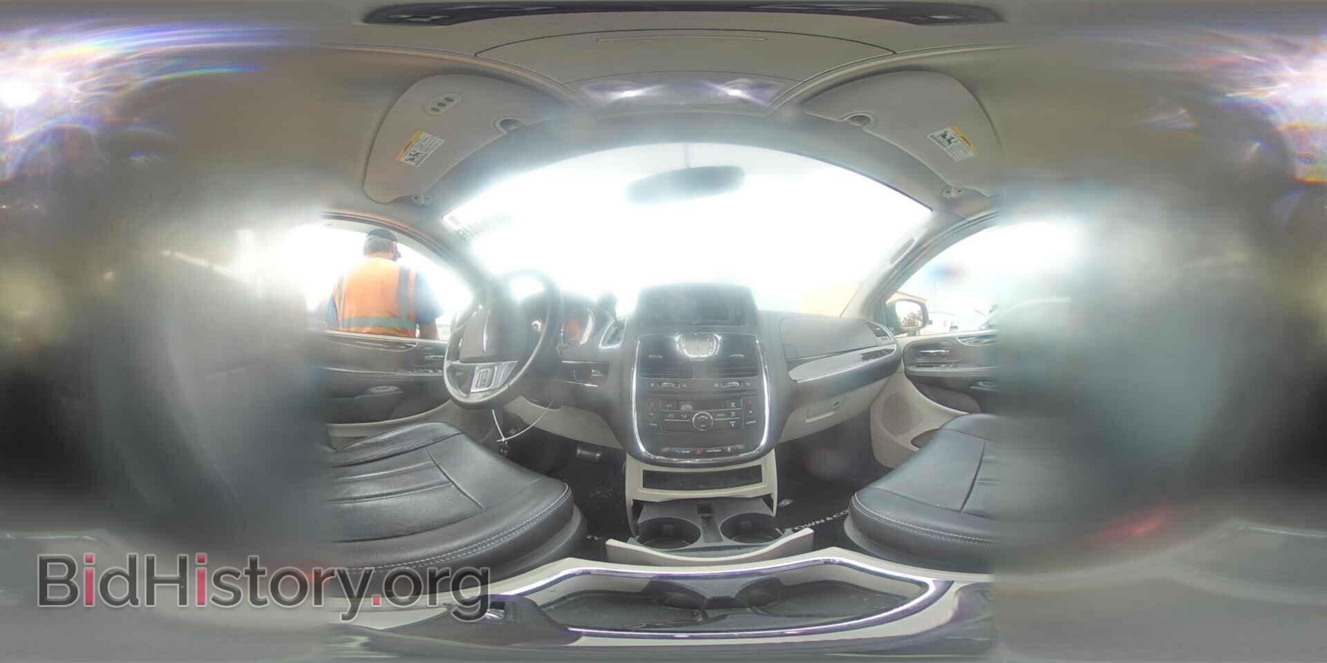 2013 CHRYSLER MINIVAN - VIN: 2C4RC1BG3DR779954 - Photo 15